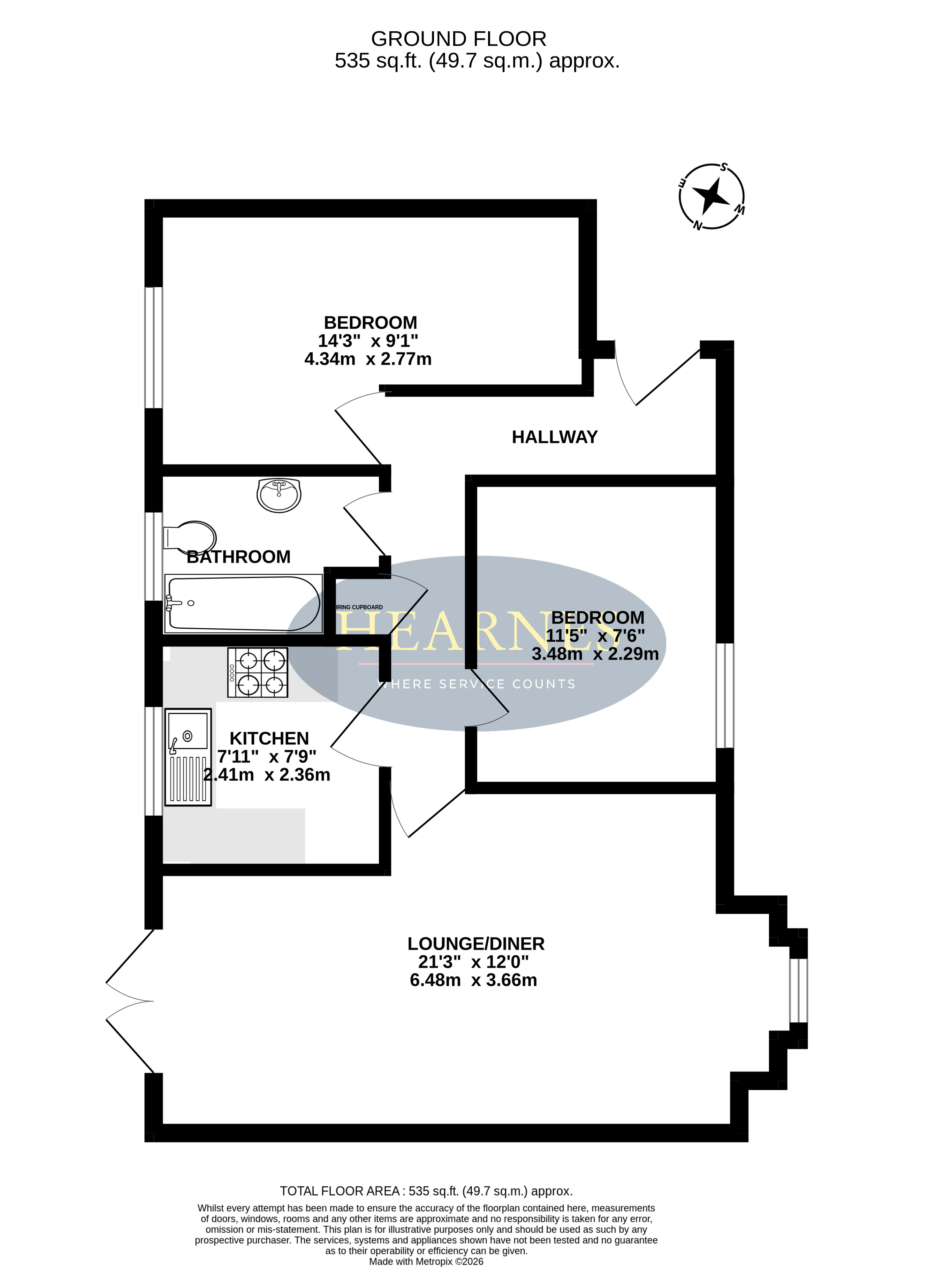 Floorplan 2
