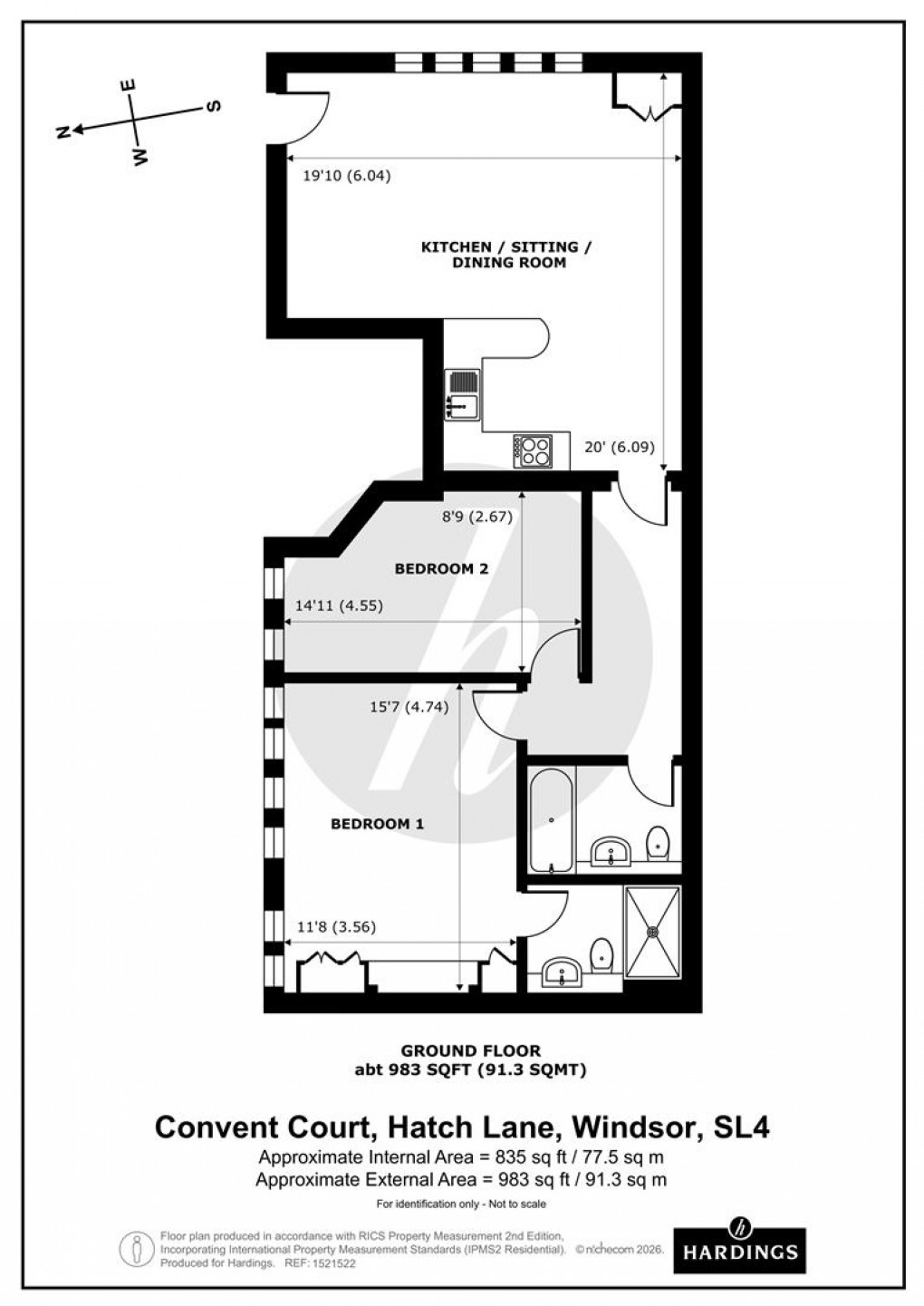 Floorplan 1