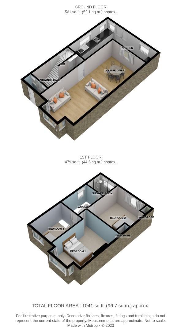 Floorplan 2