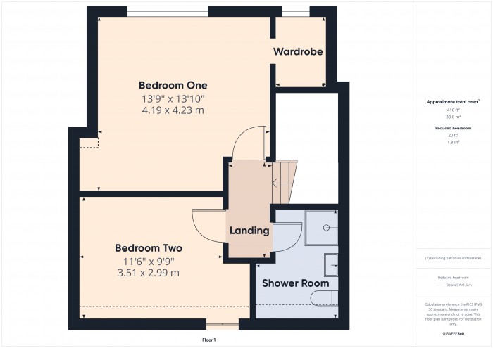 Floorplan 3