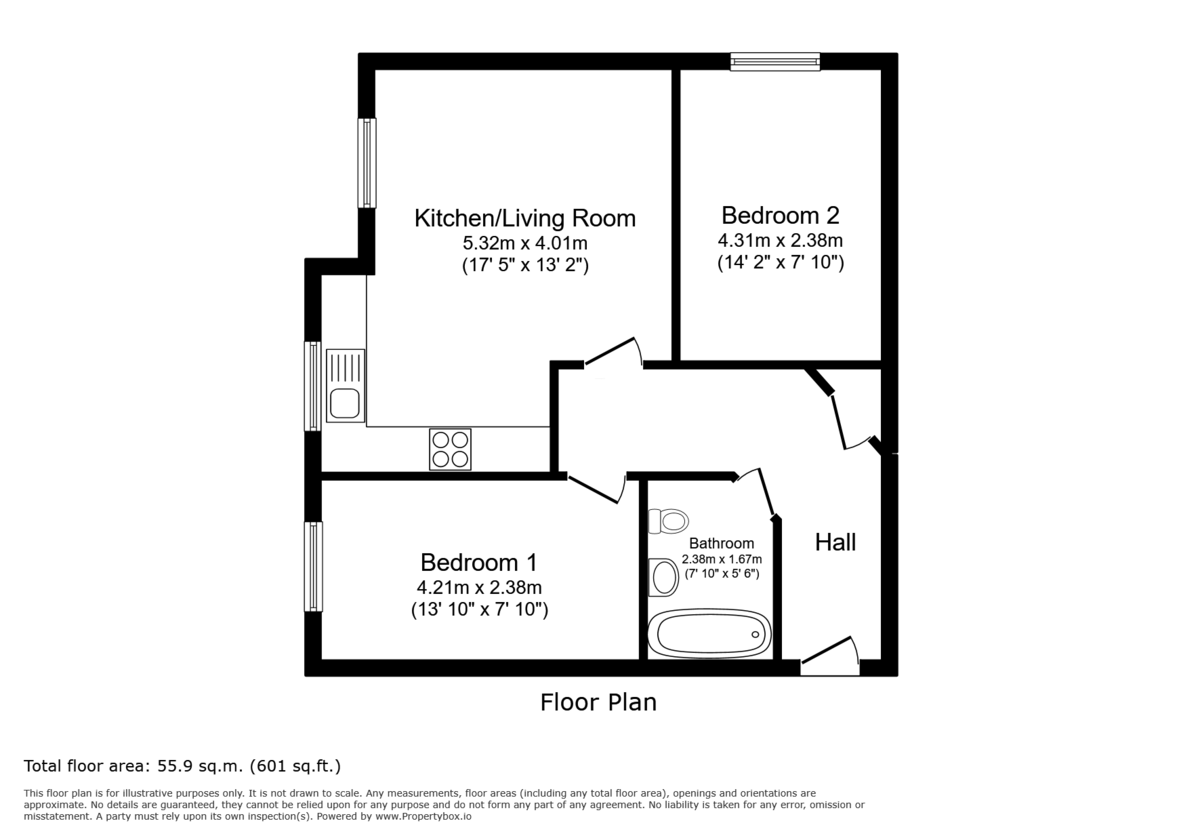 Floorplan 1