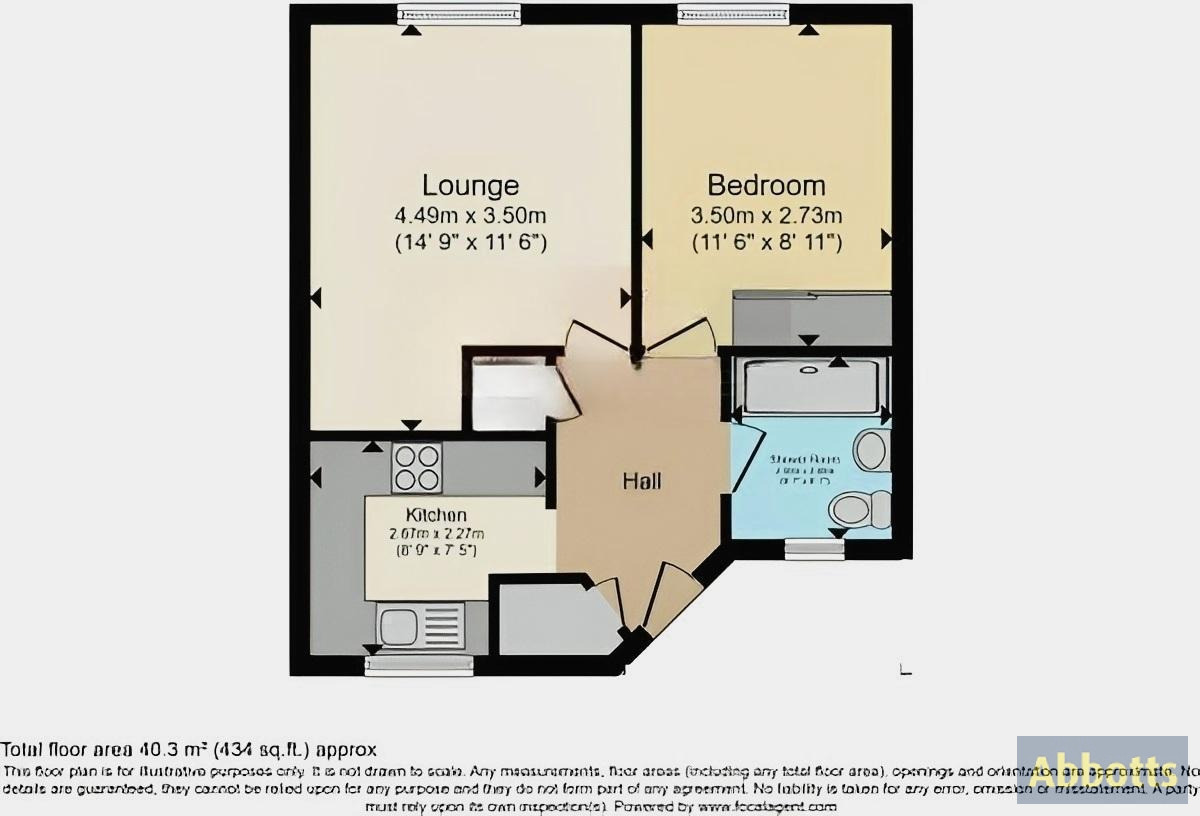 Floorplan 1