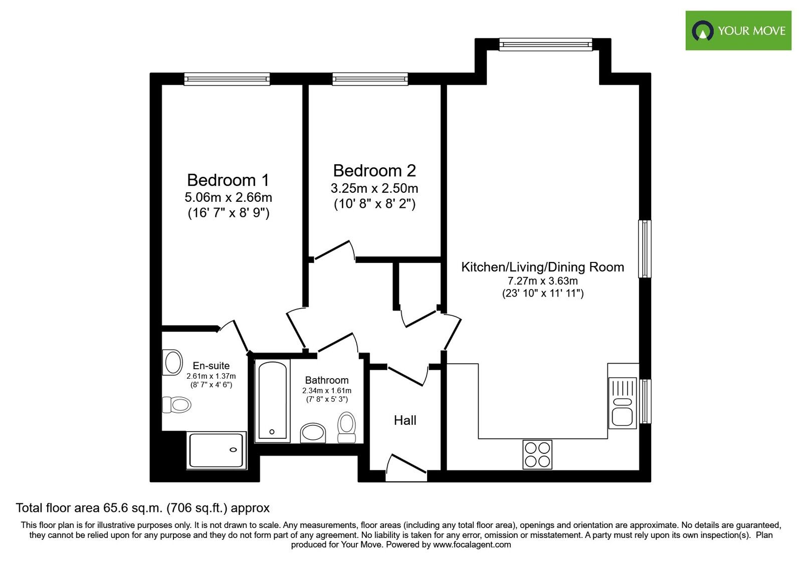 Floorplan 1