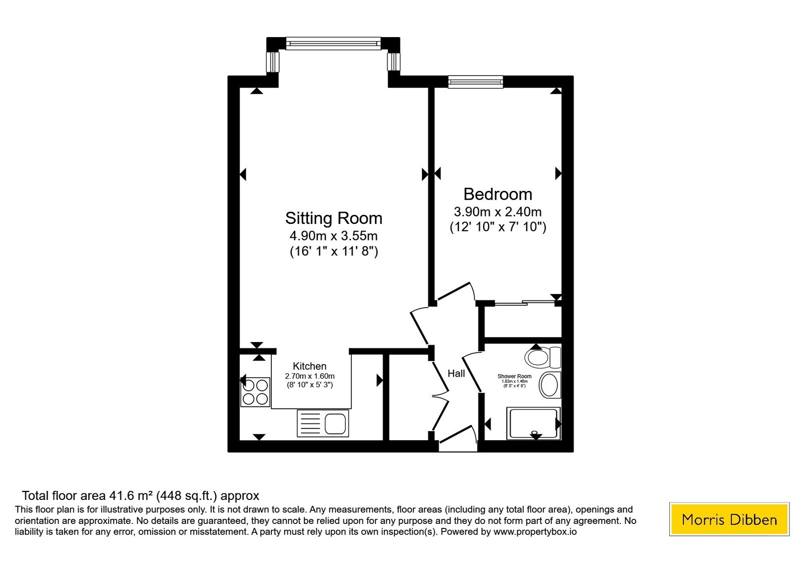 Floorplan 1