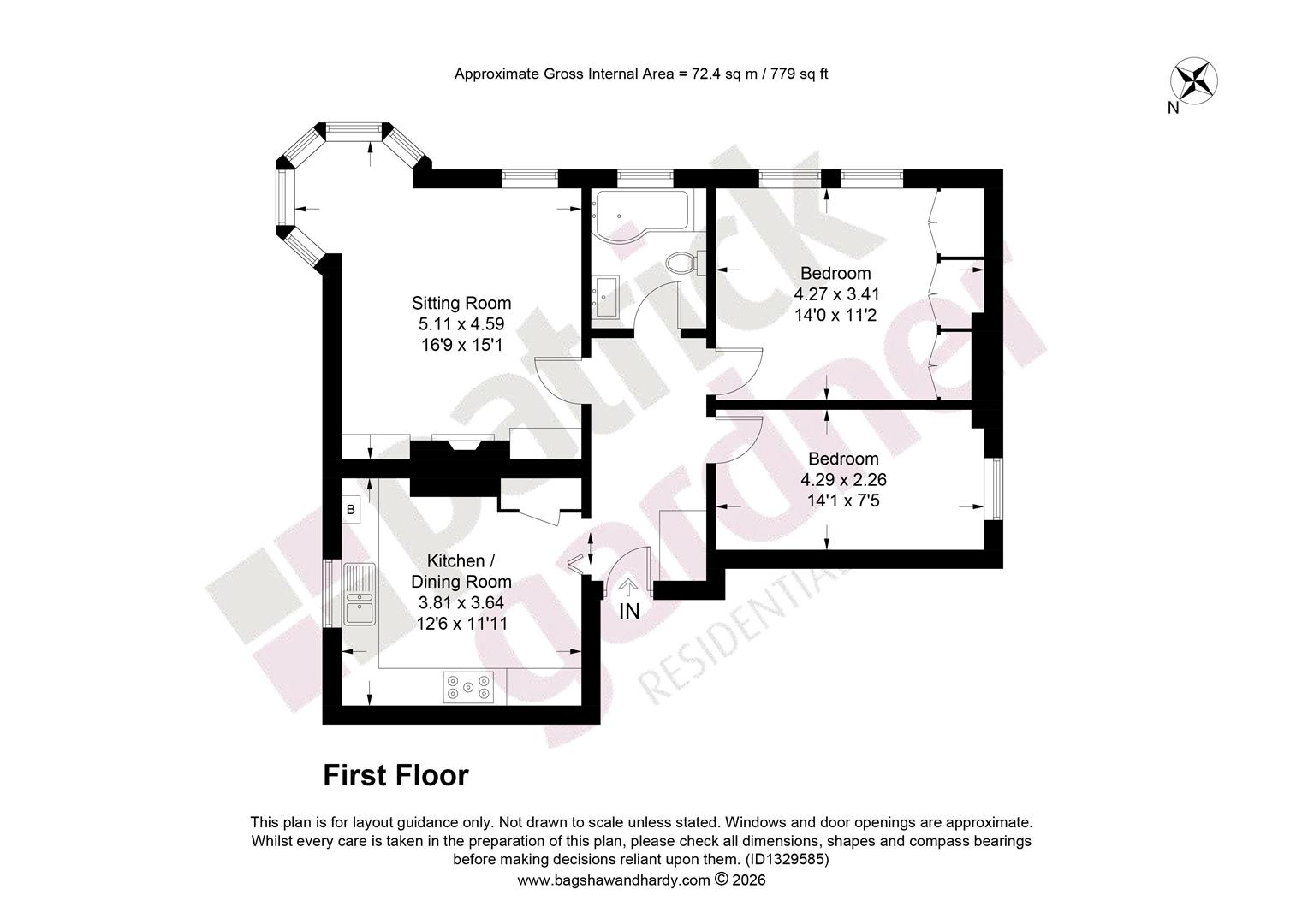 Floorplan 1