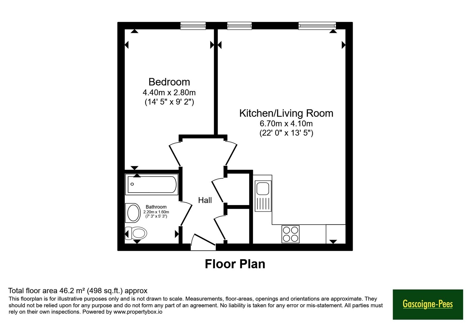 Floorplan 1