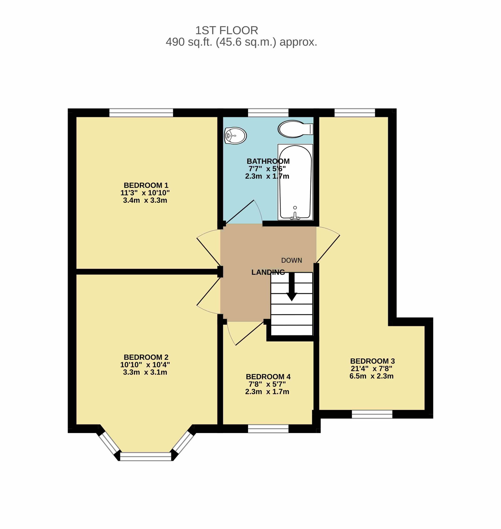 Floorplan 2