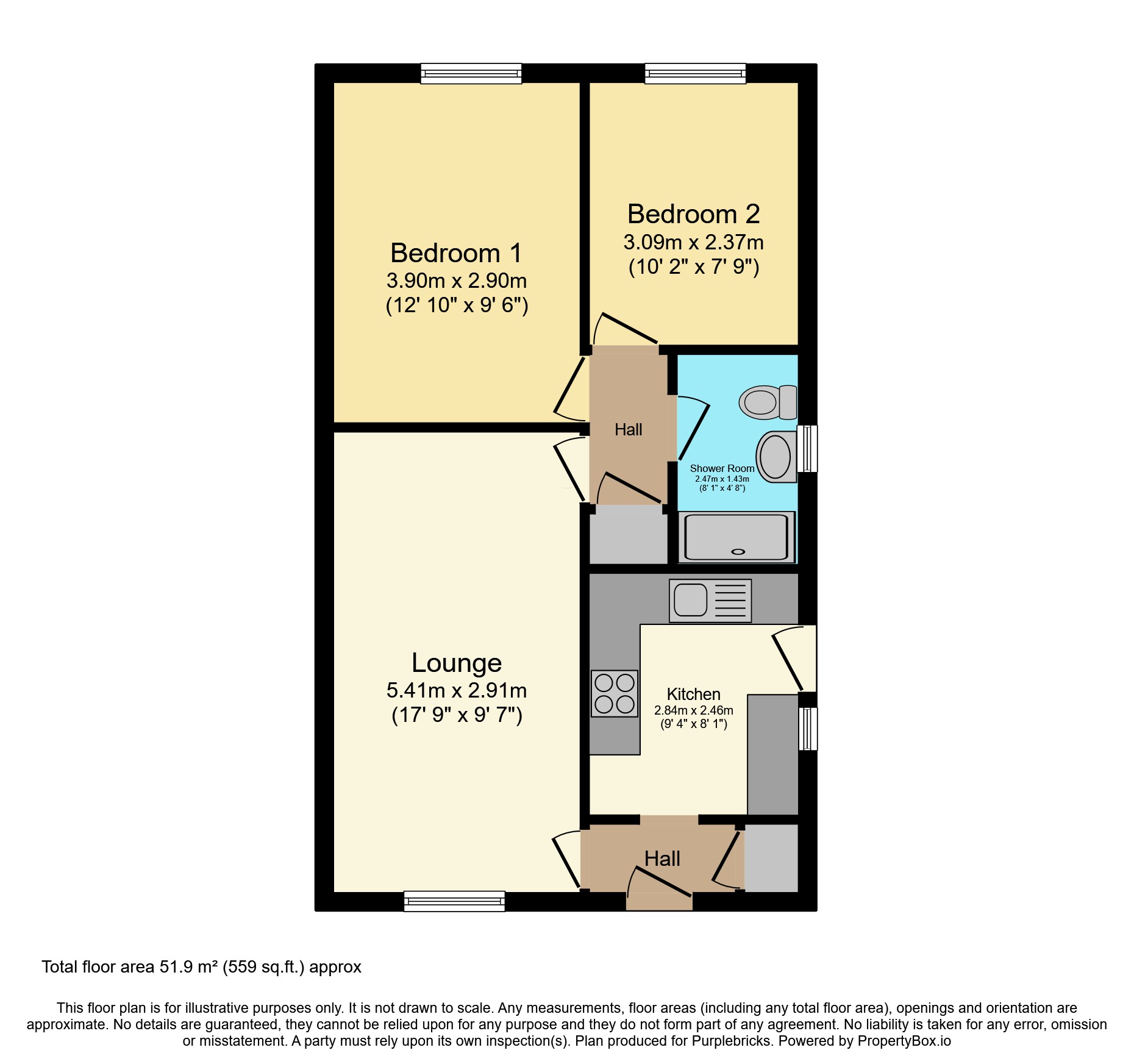 Floorplan 1