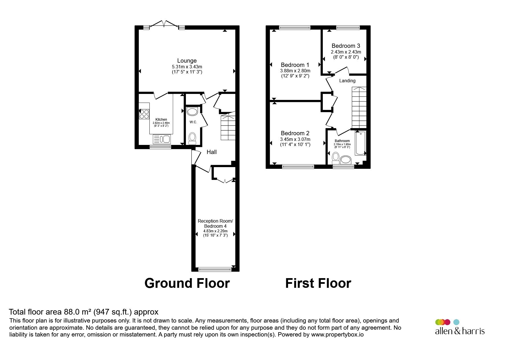 Floorplan 1