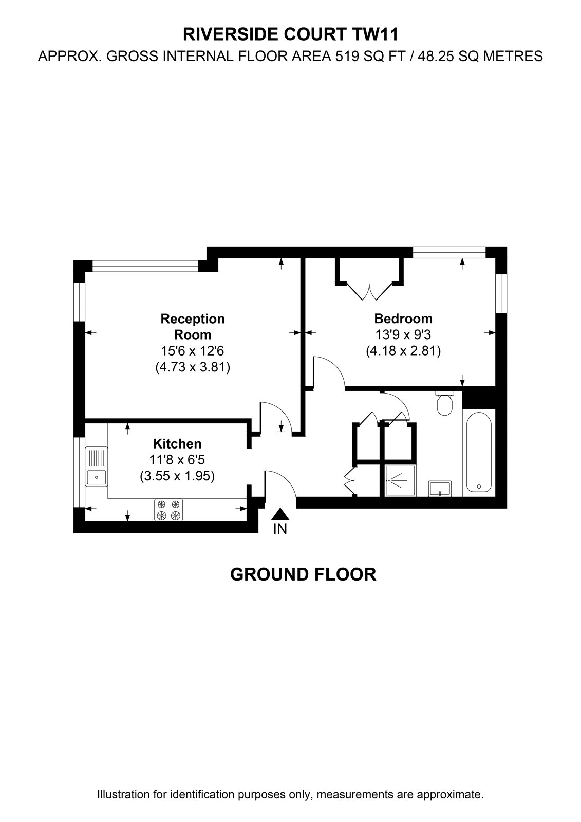 Floorplan 1
