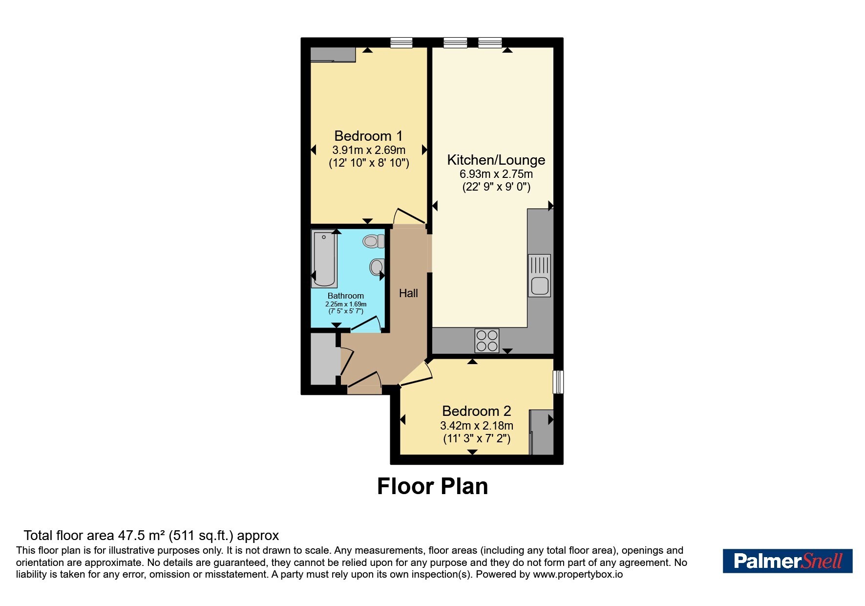 Floorplan 1