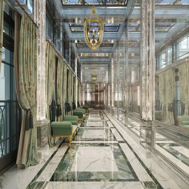1 Mayfair Residences, Grosvenor Square, photo 3