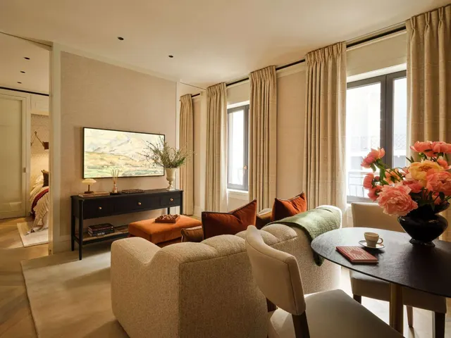 60 Curzon Street Residences, photo 3