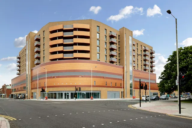Abbeville Apartments, Barking, London, photo 1
