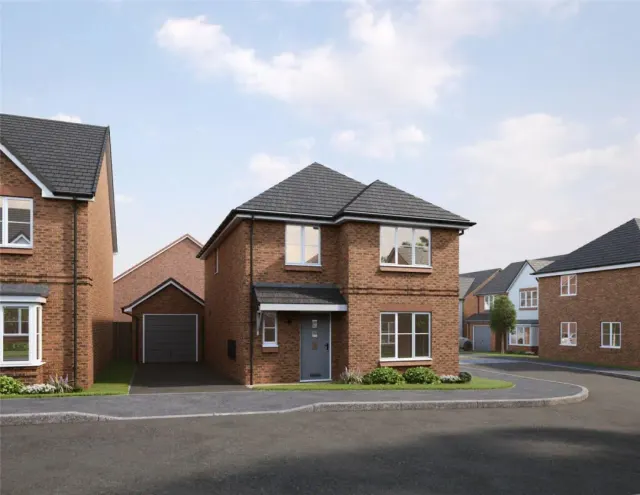 Acorn Meadows, Cheshire