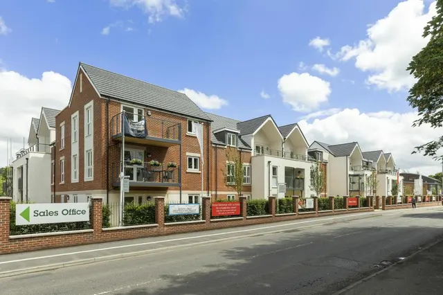 Albert Court, Oxfordshire