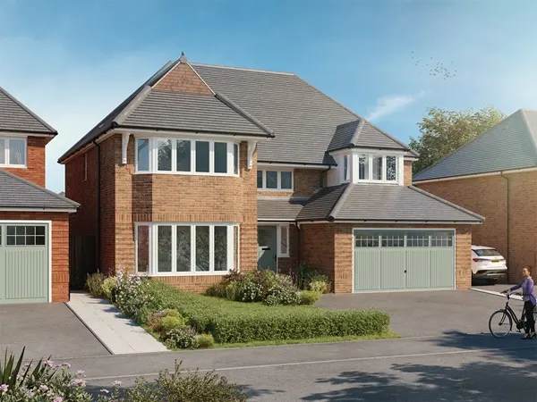 Alderbrook Manor, Grappenhall Heys, photo 2
