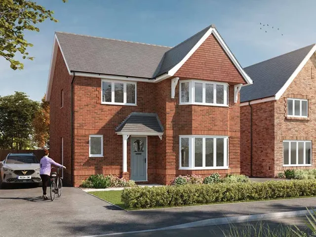 Alderbrook Manor, Grappenhall Heys, photo 3