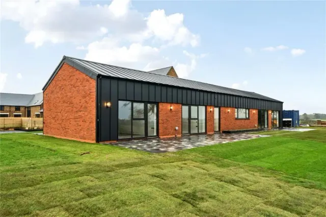 Alkerton Barn Cottages, Oxfordshire