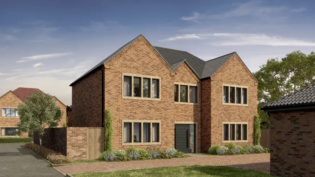 All Saints Mews, South Yorkshire