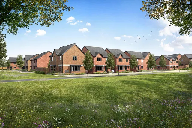 Arborfield Heights, photo 2