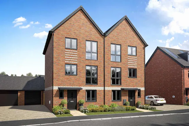 Arborfield Heights, photo 3