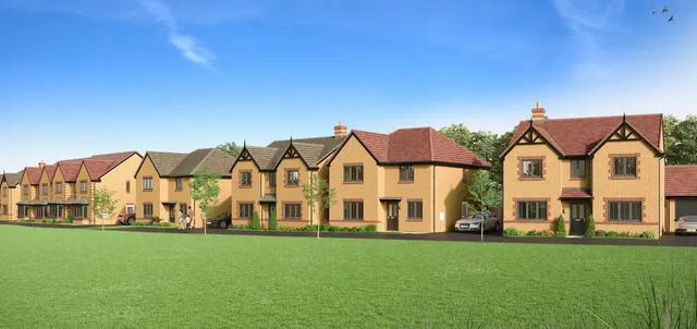 Arlesey Gate, Arlesey, Bedfordshire, photo 1