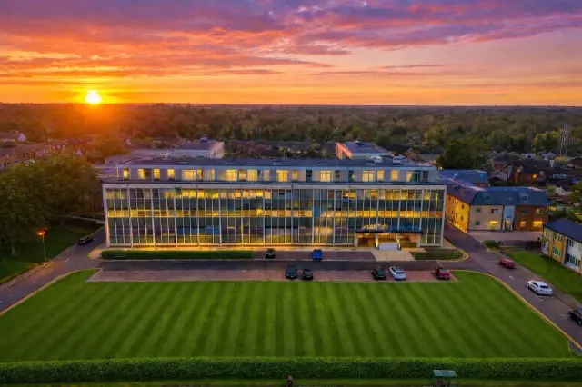 Armstrong House, Cambridgeshire