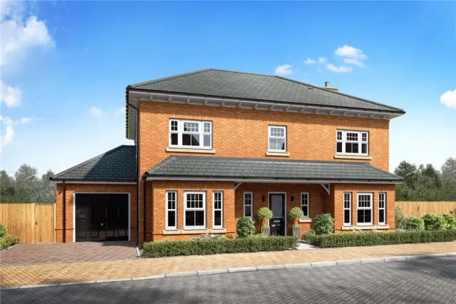 Ascot Gardens, Windsor and Maidenhead