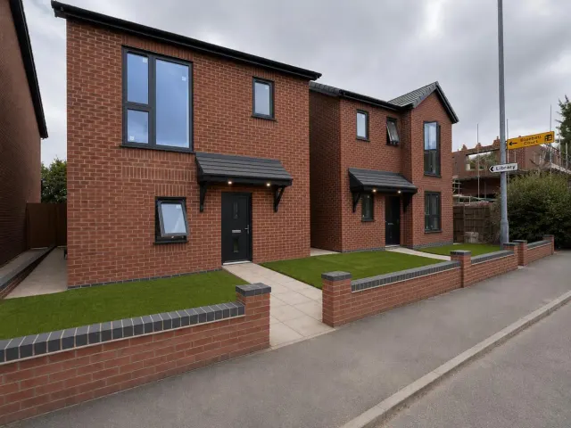 Averne at Field End, South Yorkshire