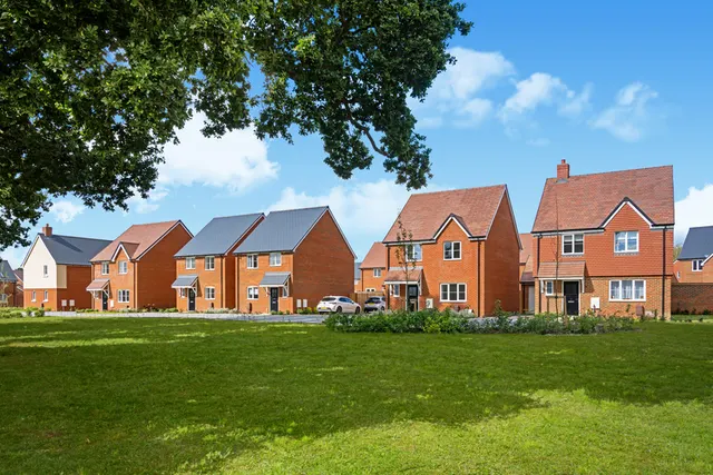 Avisford Grange, Walberton, Walberton, West Sussex