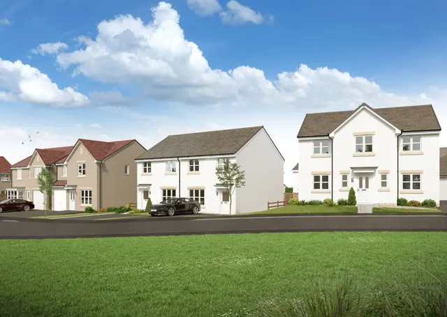 Avonside Wisp, Whitecross, Falkirk, photo 1
