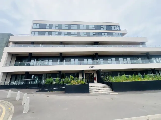 Axis, West Yorkshire