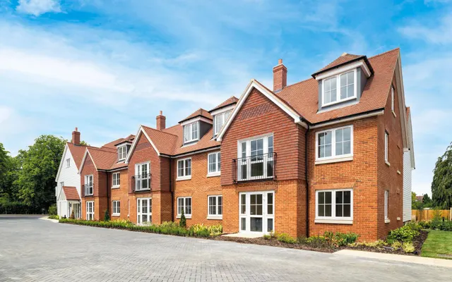 Baker Lodge, Staplehurst, Kent, photo 1