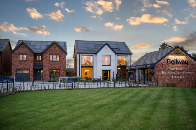 Baldwins Gate Grange, photo 2