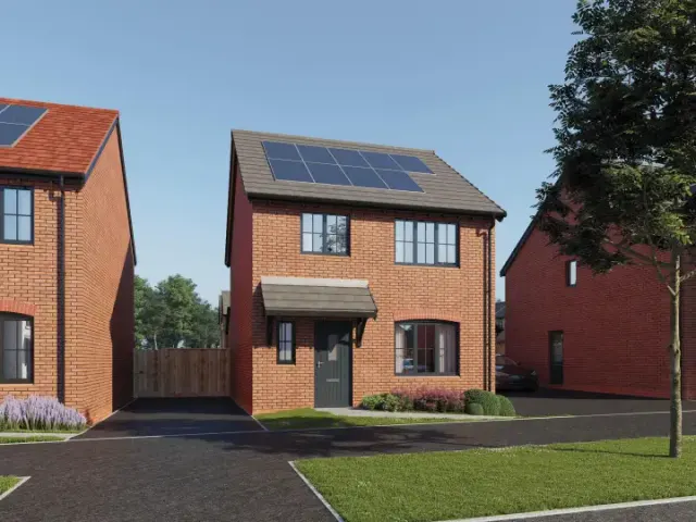 Baldwins Gate Grange, photo 3