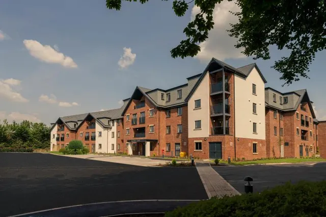 Balshaw Court, Lancashire