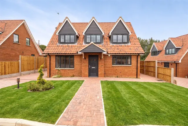 Barley Mews, Hertfordshire