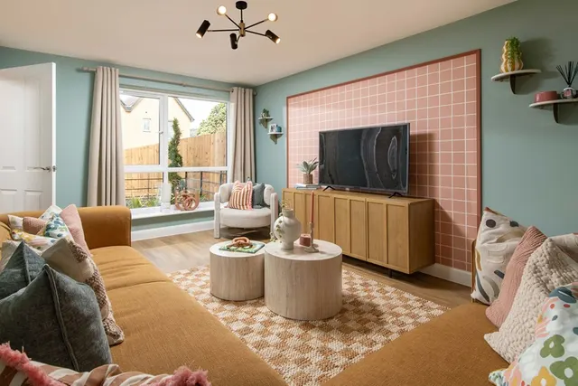 Barratt Homes at Lakewood Meadows, photo 3