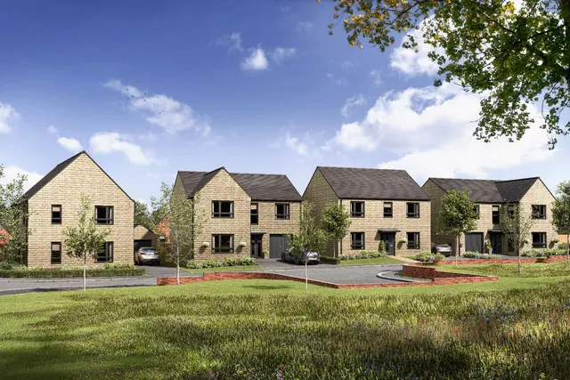 Beaumont Rise, Lancashire