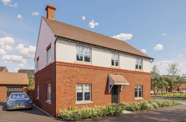 Berkswell Rise, photo 2