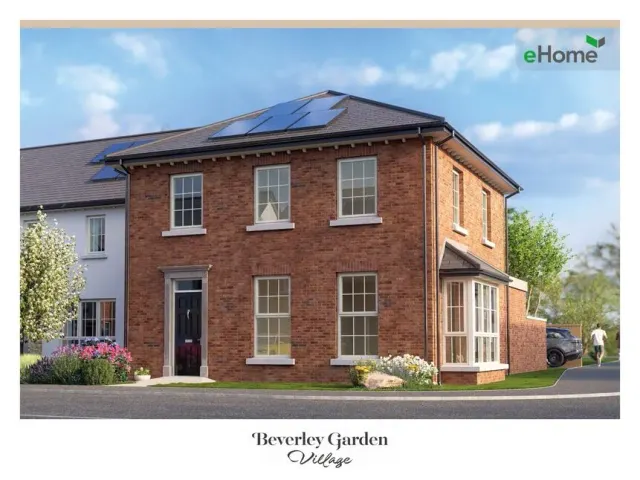 Beverley Garden Village, Northern Ireland