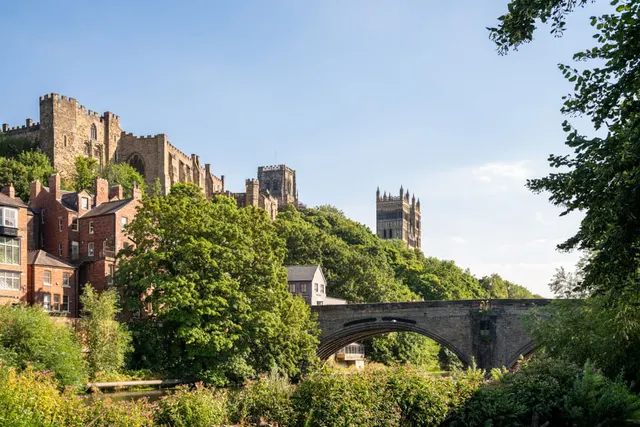 Bishops Walk, Durham, County Durham, photo 1