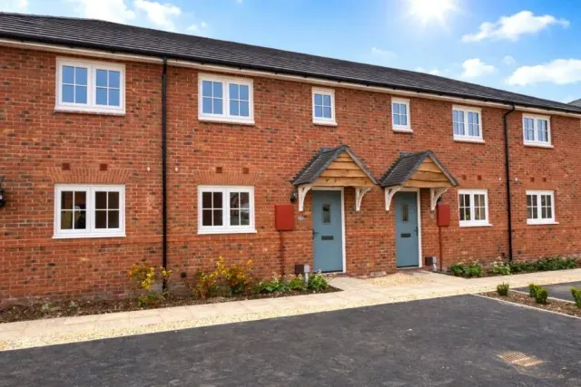 Blaise Park, Milton, Milton, Oxfordshire, photo 1