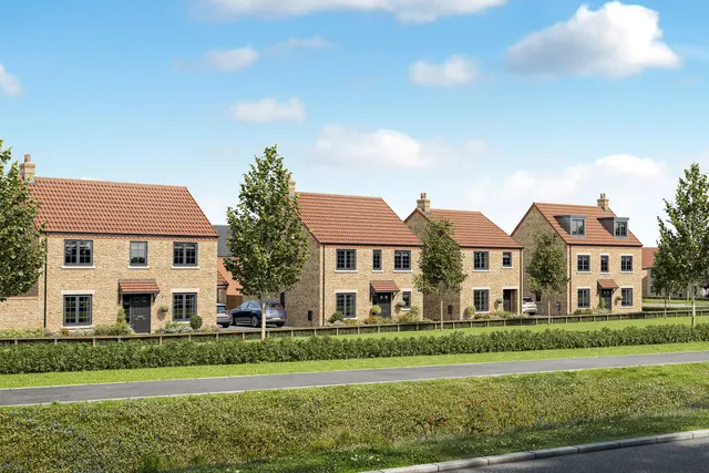 Bracebridge Heights, Lincolnshire