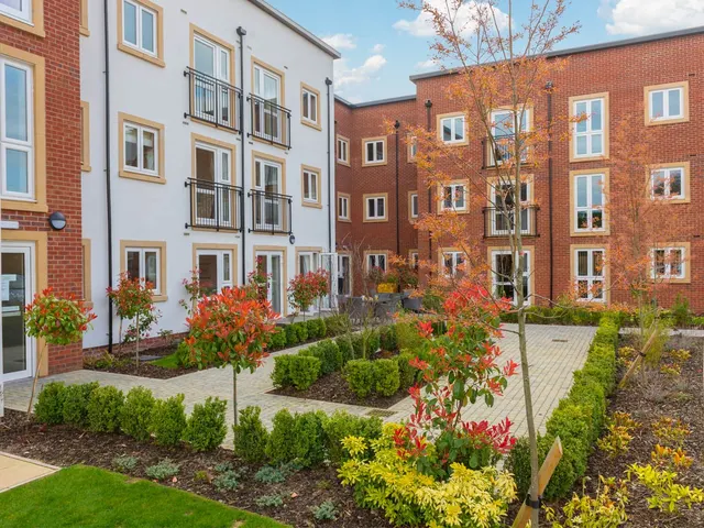 Brindley Gardens, photo 3