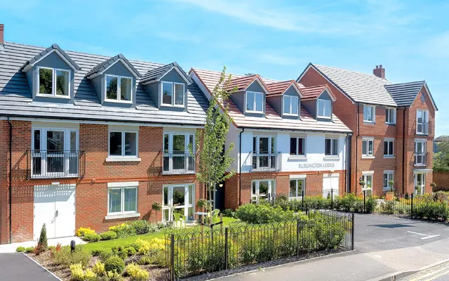 Burlington Lodge, Swanley, Kent, photo 1