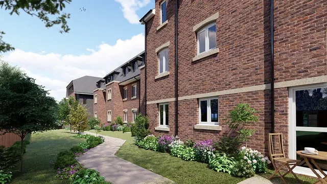 Butterworth Grange, Greater Manchester