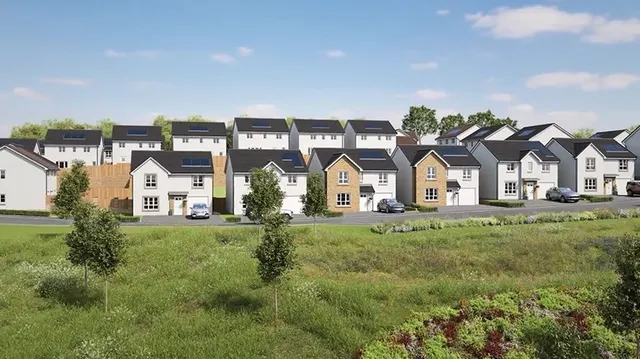 Carrick Meadows, West Dunbartonshire
