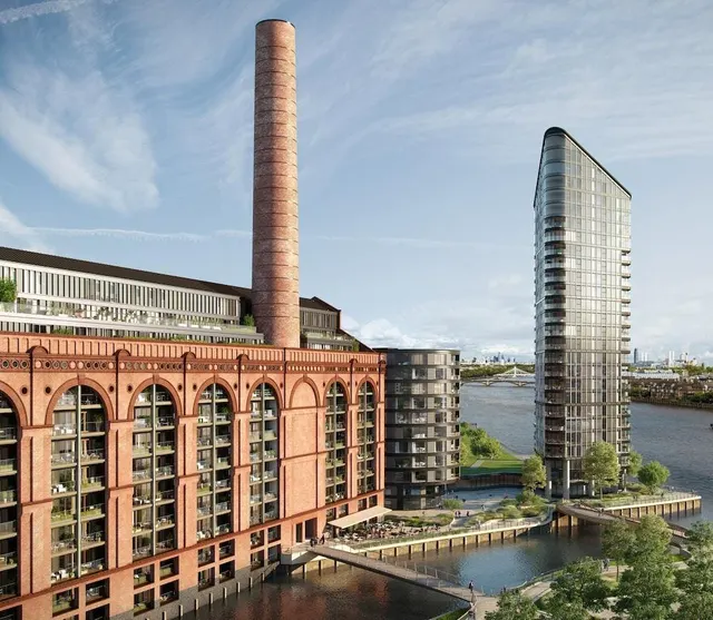 Chelsea Waterfront, Lots Road, photo 3